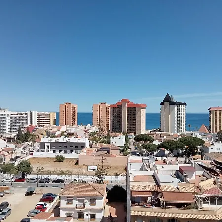 Appartement Sea View In Fuengirola Extérieur photo