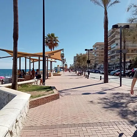 Appartement Sea View In Fuengirola Extérieur photo