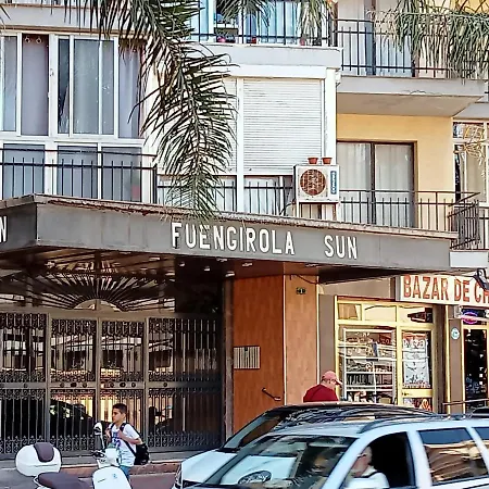 Appartement Sea View In Fuengirola Extérieur photo