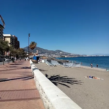 Appartement Sea View In Fuengirola Extérieur photo