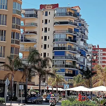 Appartement Sea View In Fuengirola Extérieur photo