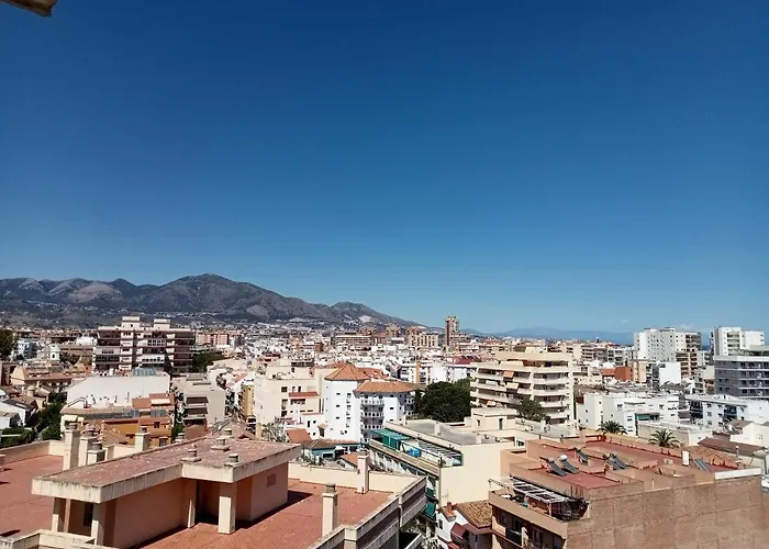 Sea View In Fuengirola