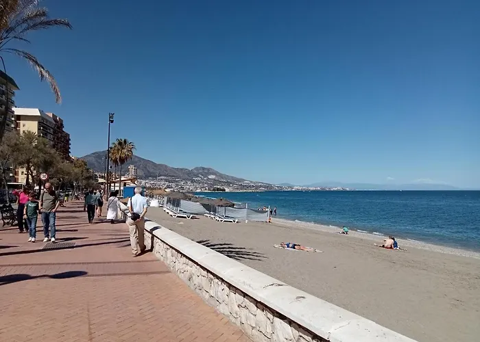 Sea View In Fuengirola