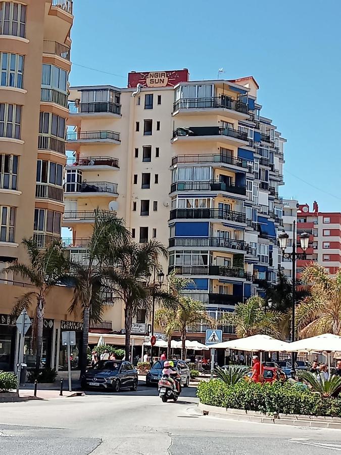 Sea View In
