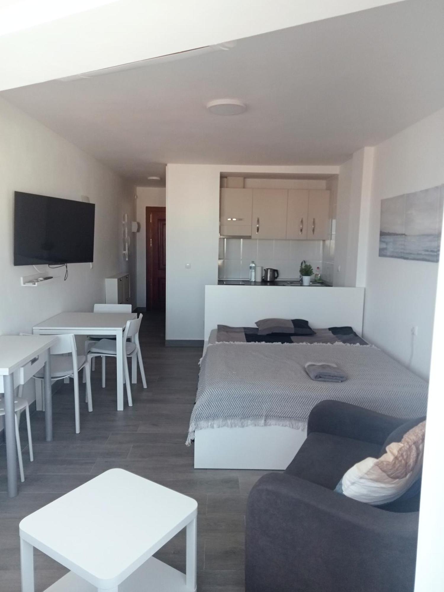 Sea View In Appartement
